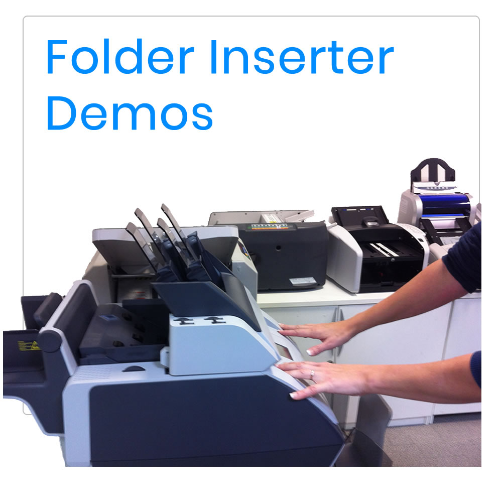 Folder Inserters and Maintenance